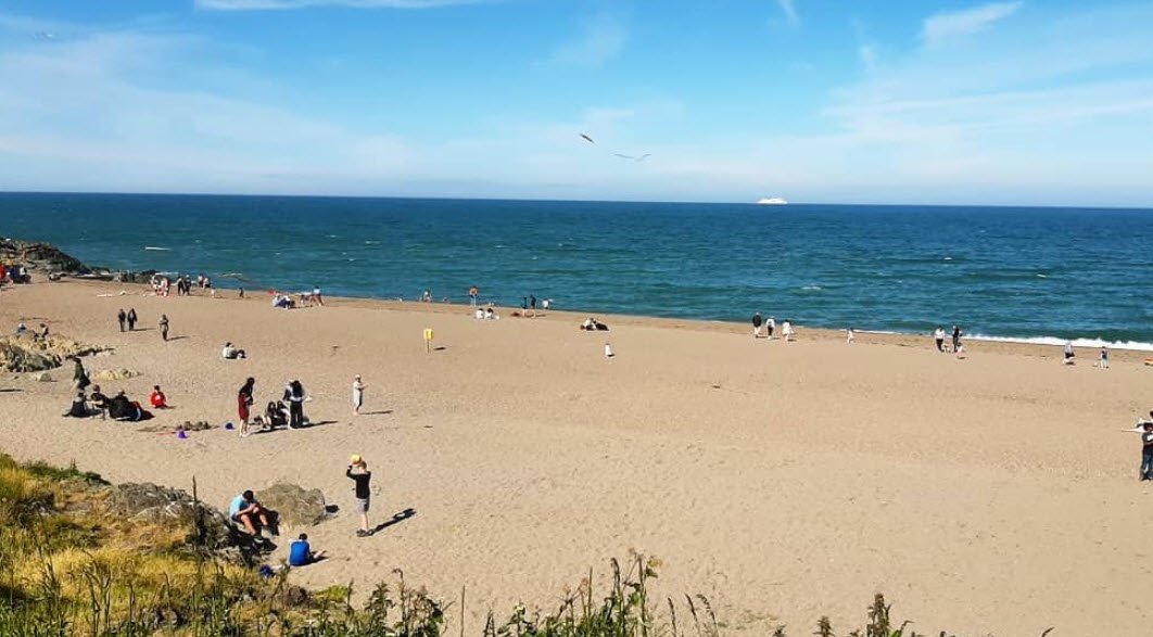 Greystones South Beach , , Ireland
